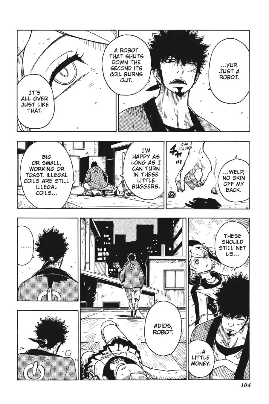 Read Dimension W chapter 3.2 image 12 on Lezhin