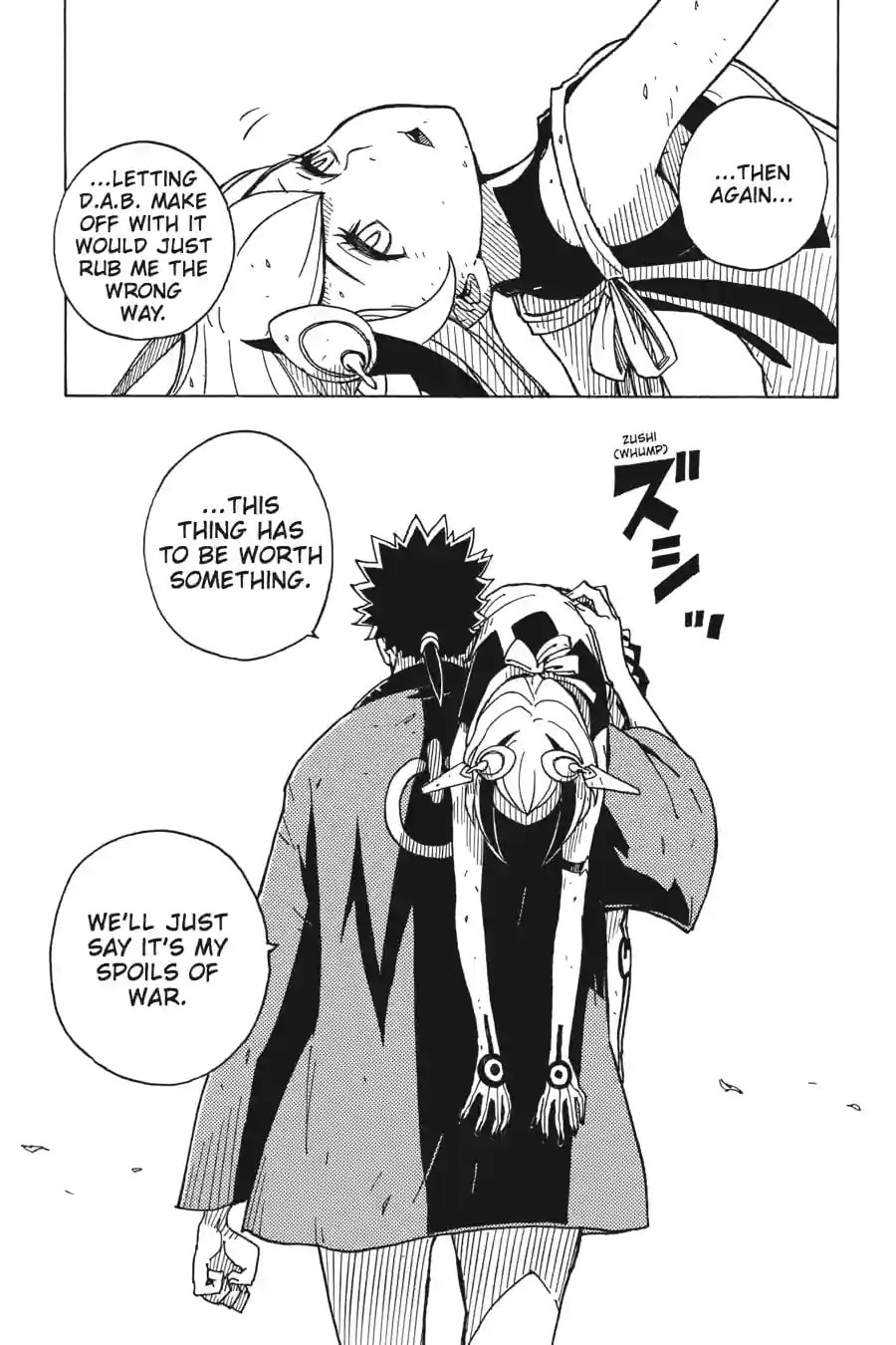 Read Dimension W chapter 3.2 image 13 on Lezhin