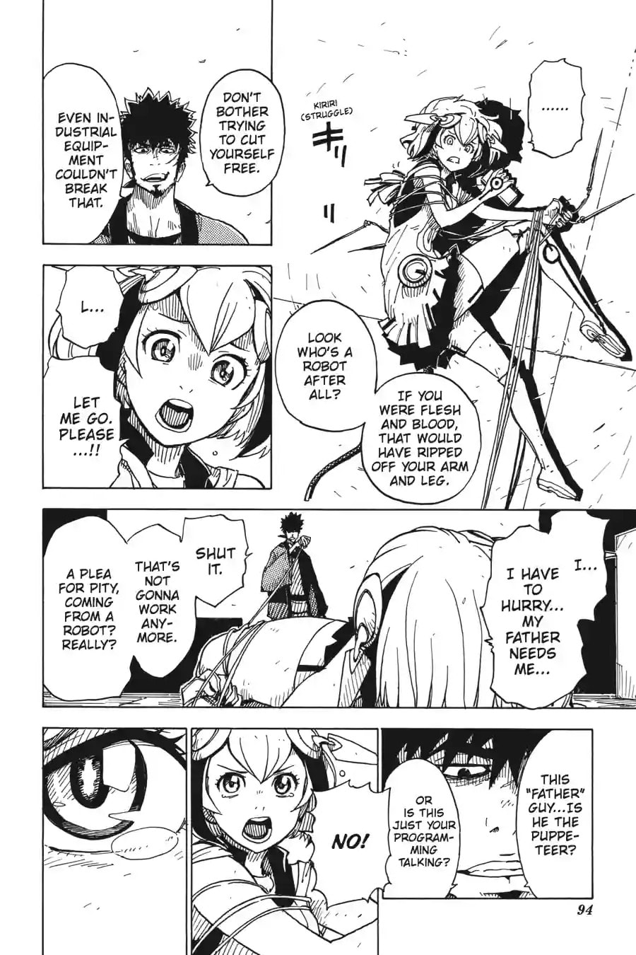 Read Dimension W chapter 3.2 image 2 on Lezhin