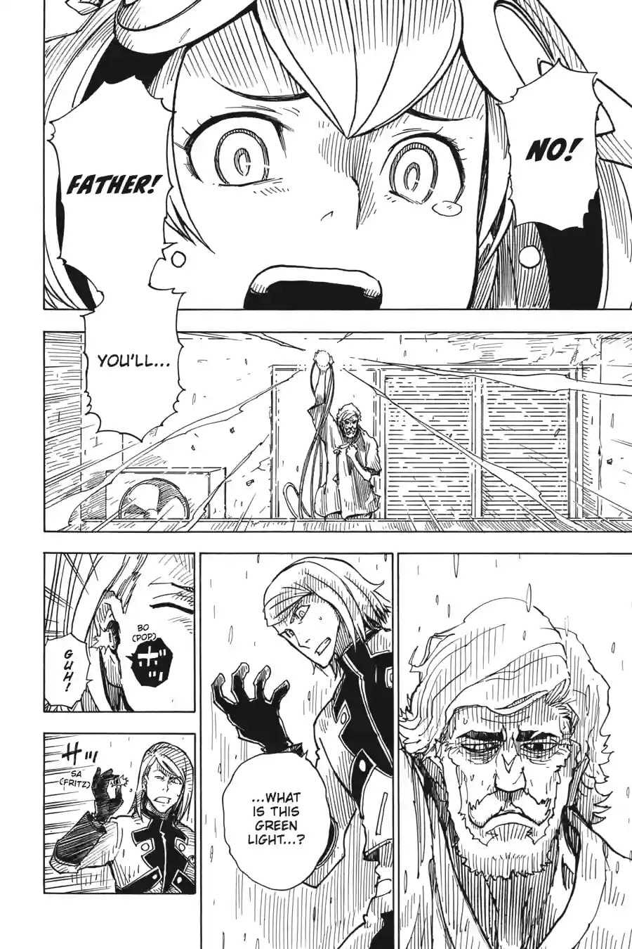 Read Dimension W chapter 3.2 image 4 on Lezhin