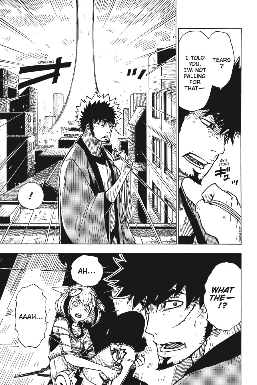 Read Dimension W chapter 3 image 14 on Lezhin