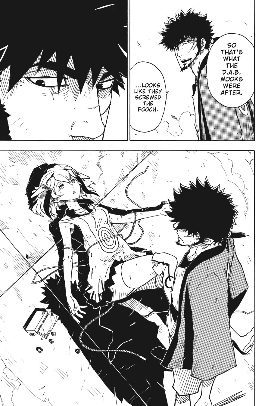 Read Dimension W chapter 3 image 21 on Lezhin