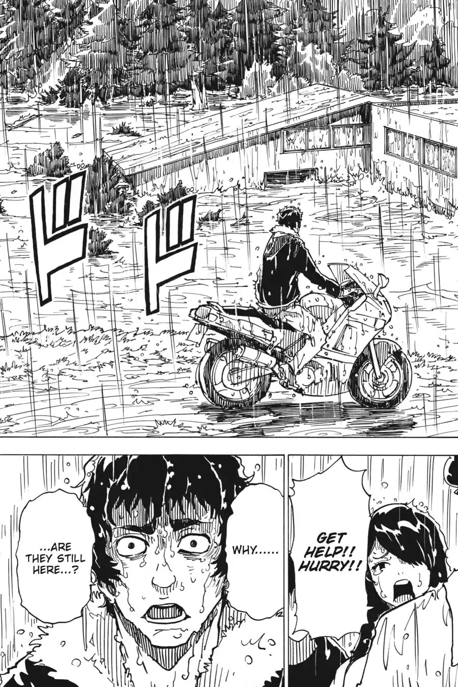 Read Dimension W chapter 30.1 image 12 on Lezhin