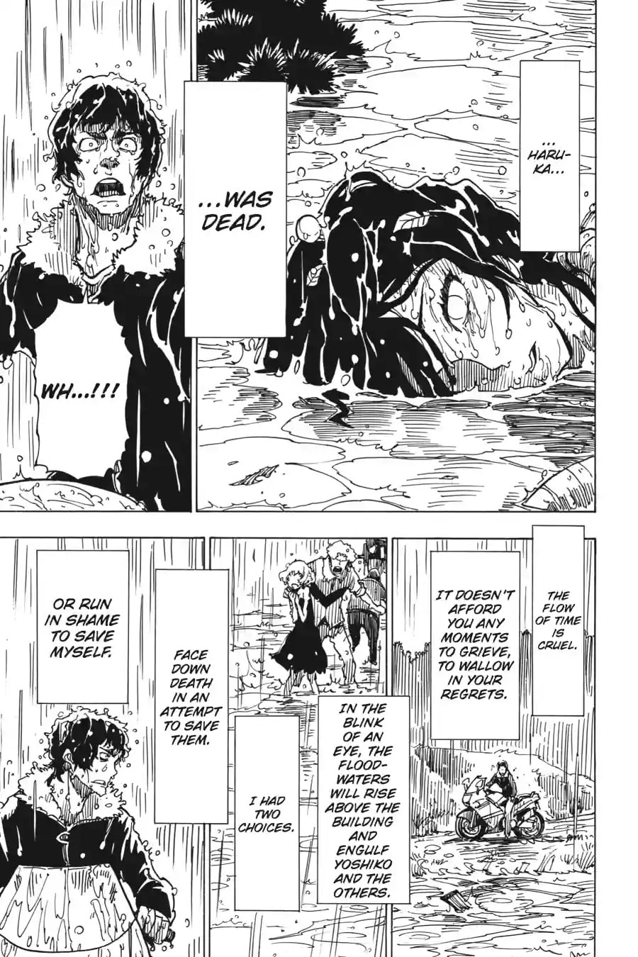 Read Dimension W chapter 30.2 image 1 on Lezhin