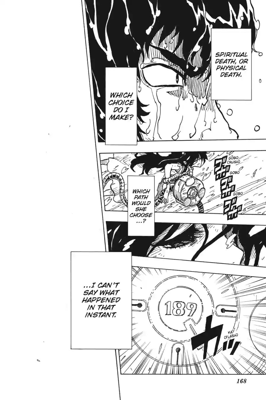 Read Dimension W chapter 30.2 image 2 on Lezhin