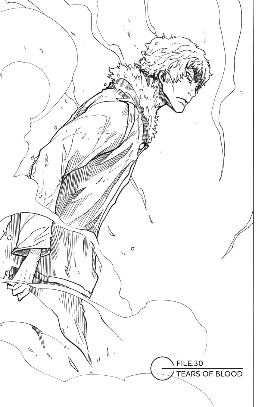 Read Dimension W chapter 30 image 0 on Lezhin