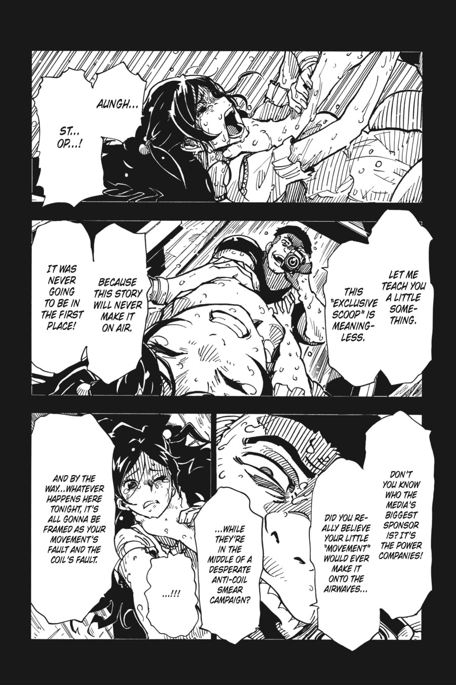 Read Dimension W chapter 30 image 1 on Lezhin