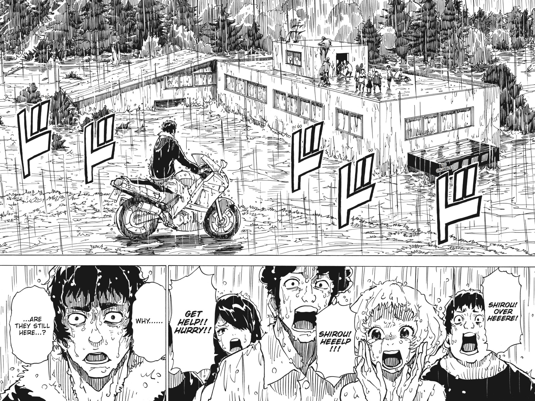 Read Dimension W chapter 30 image 11 on Lezhin