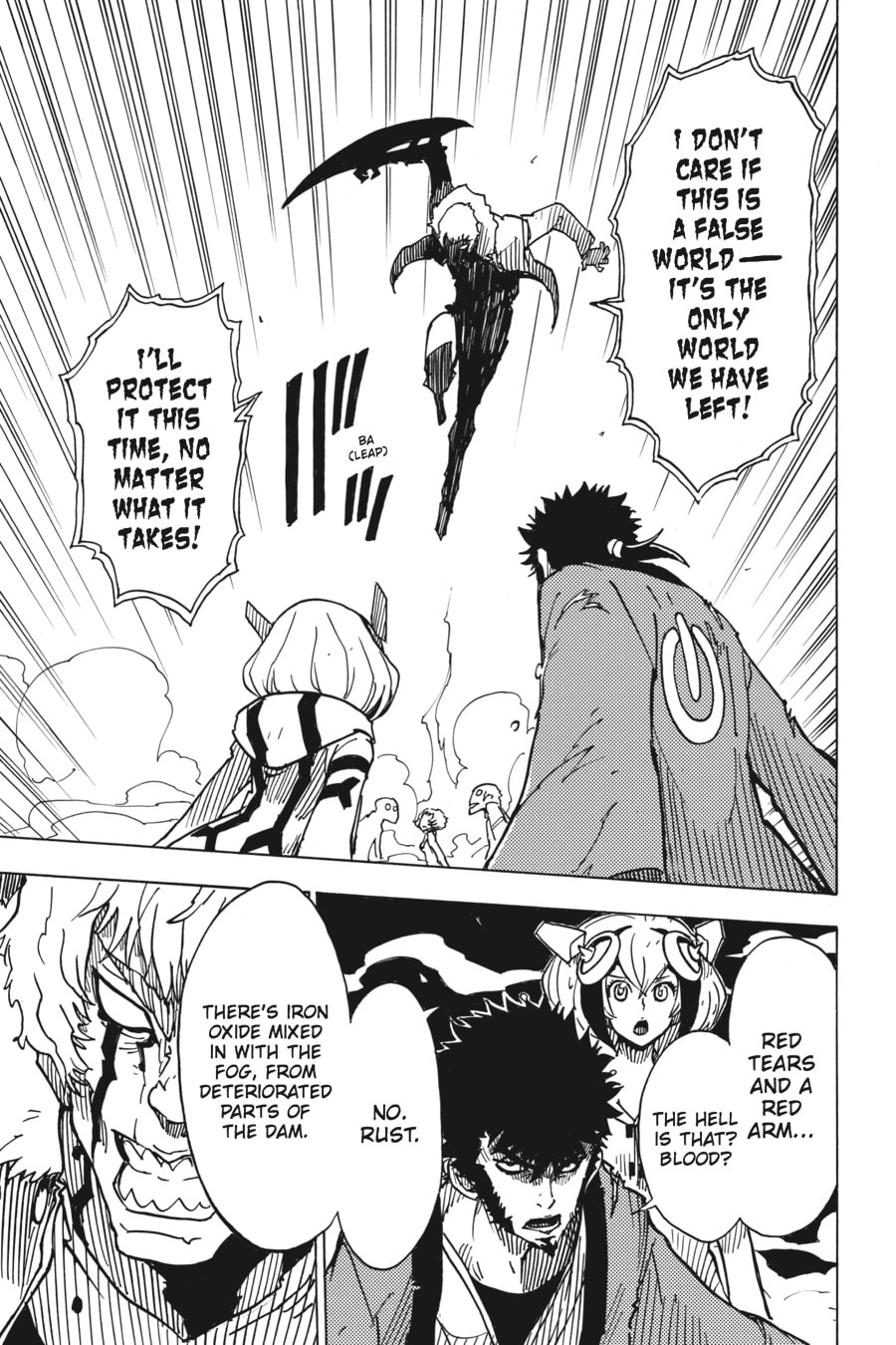 Read Dimension W chapter 30 image 18 on Lezhin
