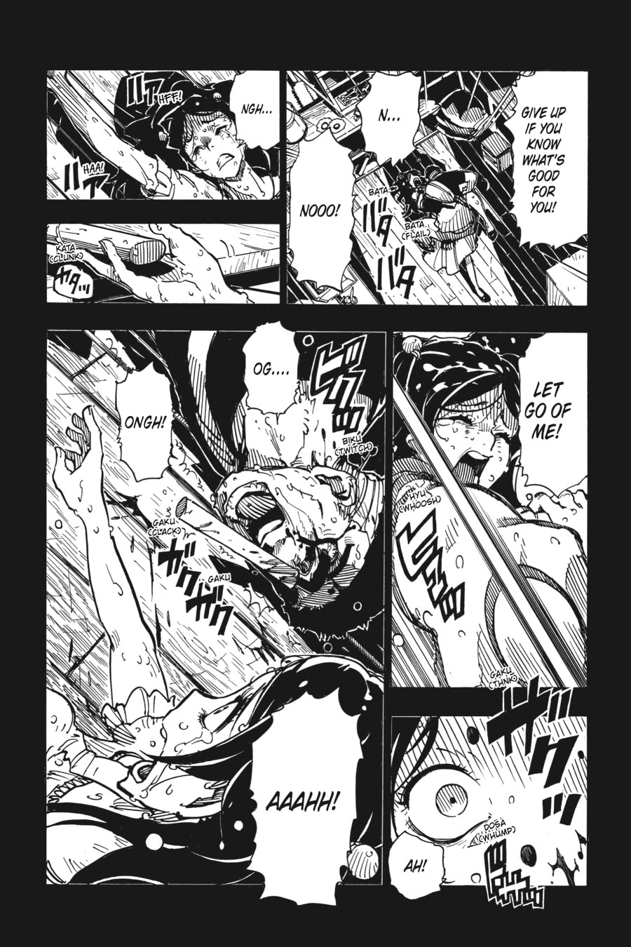 Read Dimension W chapter 30 image 2 on Lezhin