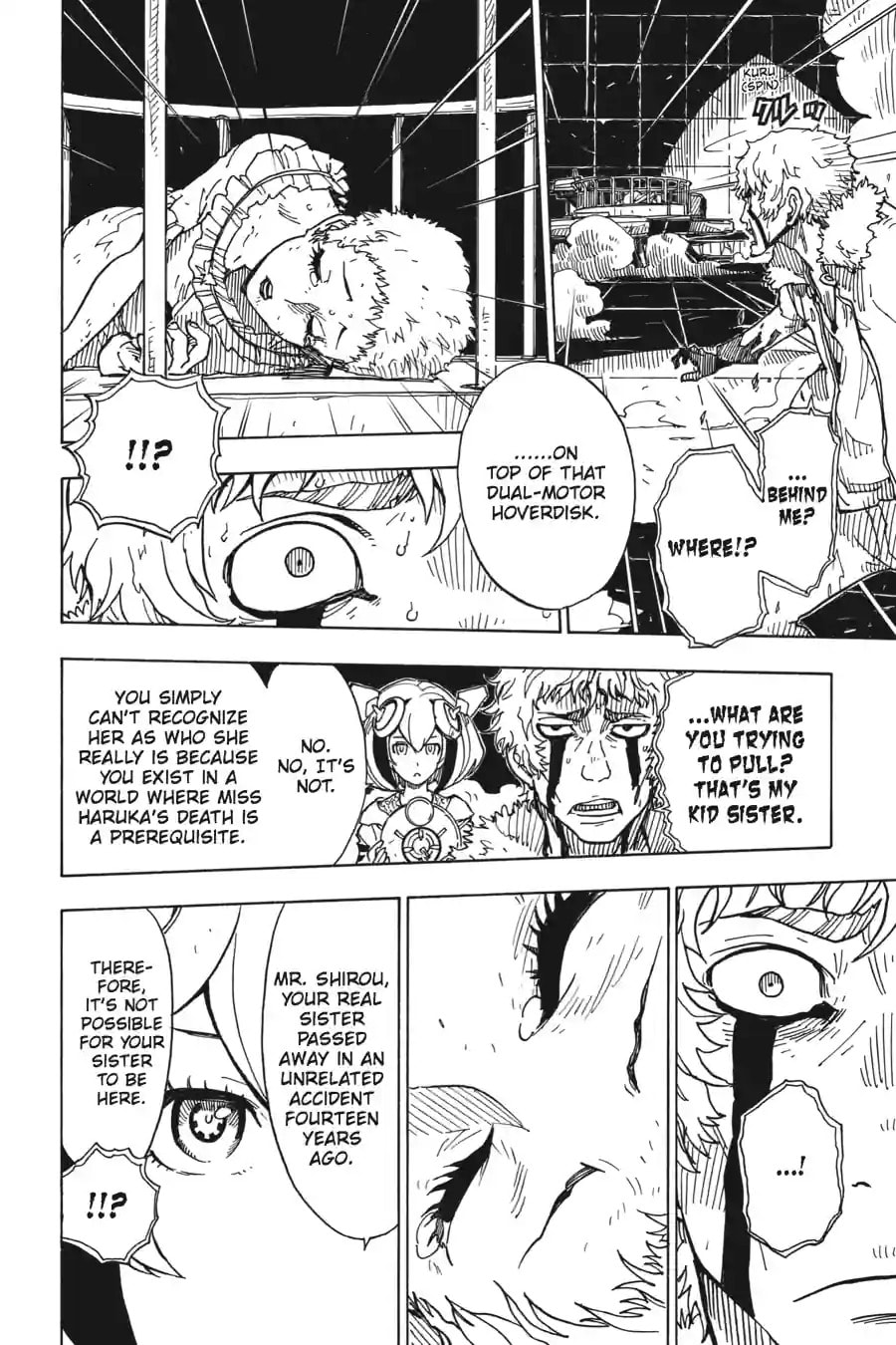 Read Dimension W chapter 31.1 image 3 on Lezhin