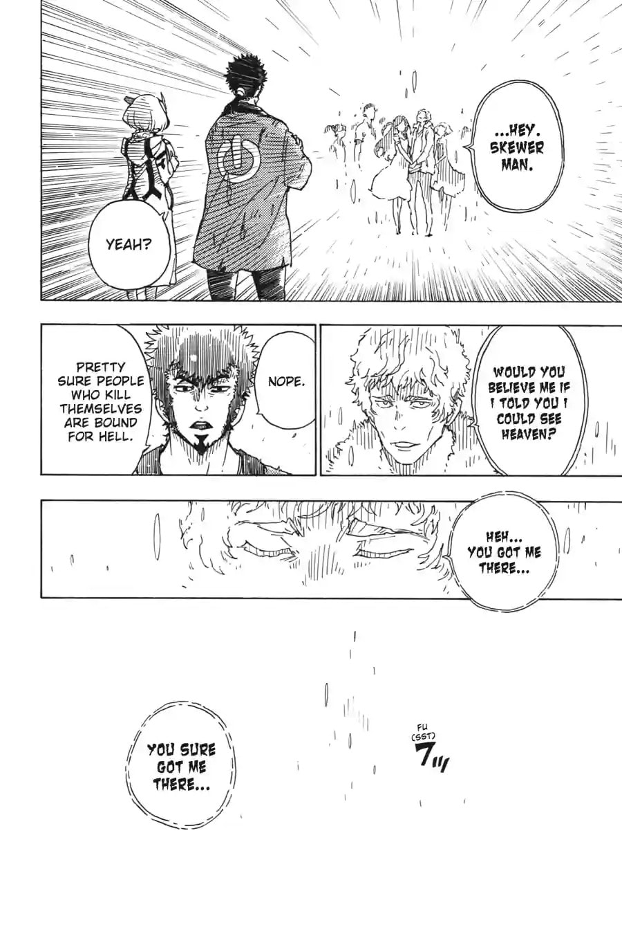 Read Dimension W chapter 31.2 image 8 on Lezhin