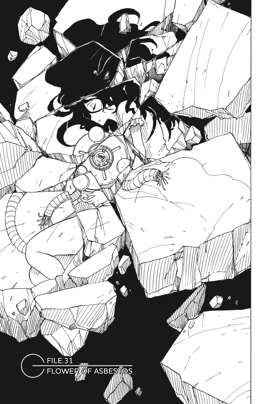 Read Dimension W chapter 31 image 0 on Lezhin
