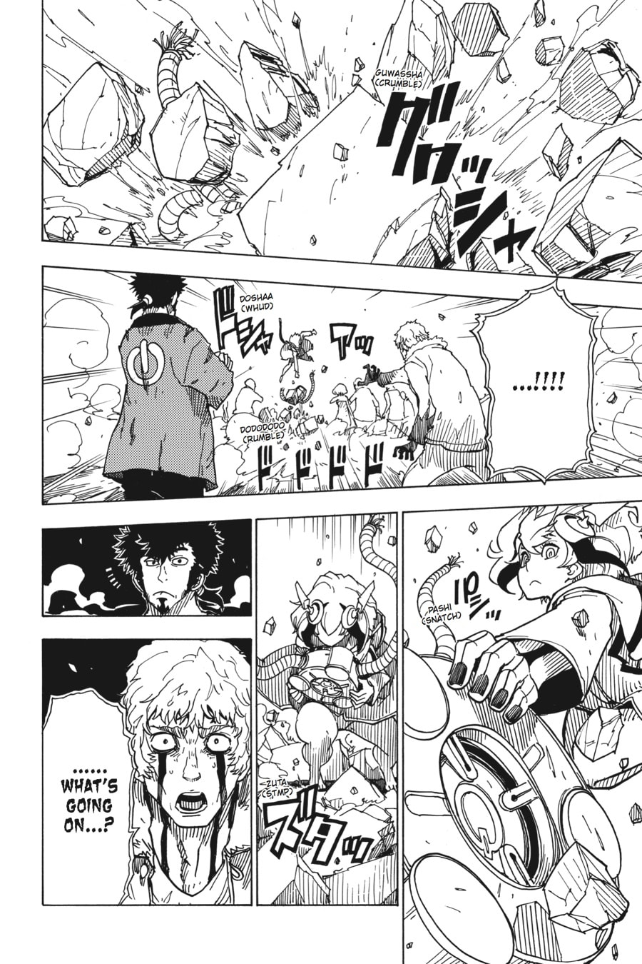 Read Dimension W chapter 31 image 1 on Lezhin