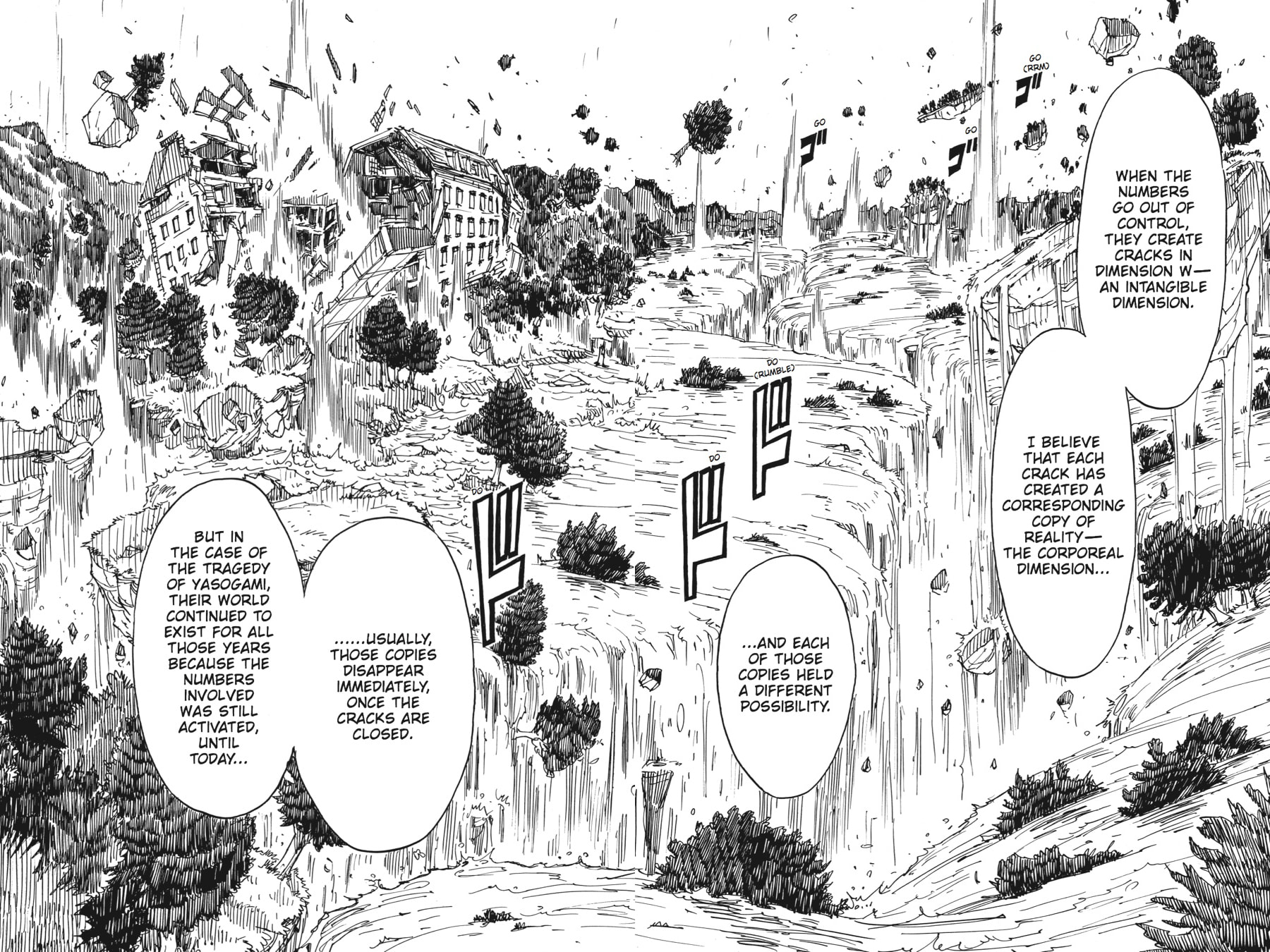 Read Dimension W chapter 31 image 14 on Lezhin