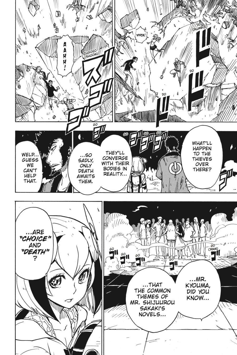 Read Dimension W chapter 31 image 15 on Lezhin