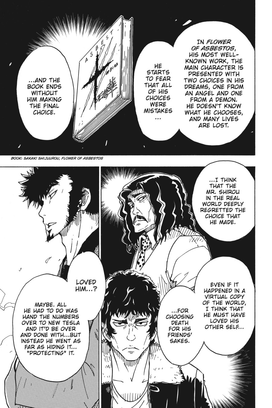 Read Dimension W chapter 31 image 16 on Lezhin