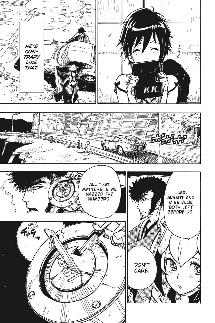 Read Dimension W chapter 31 image 22 on Lezhin