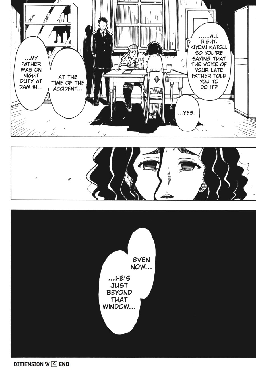 Read Dimension W chapter 31 image 25 on Lezhin