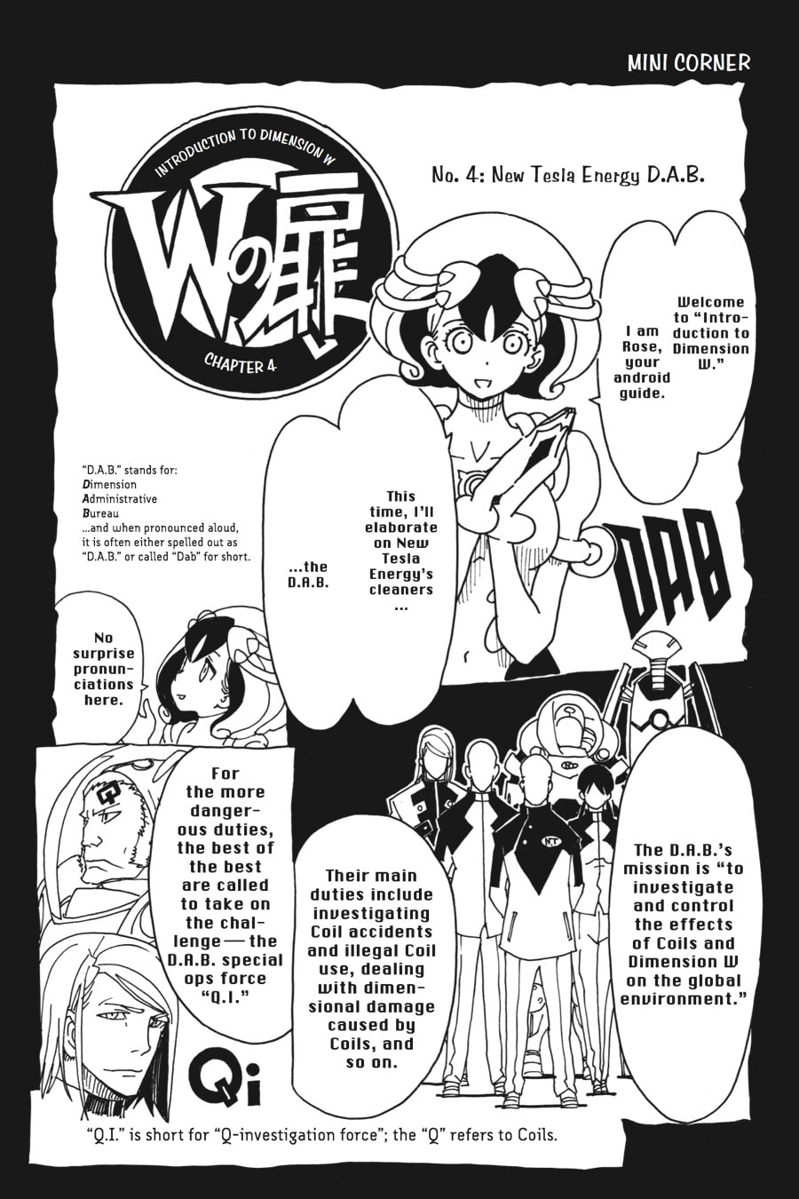 Read Dimension W chapter 31 image 27 on Lezhin