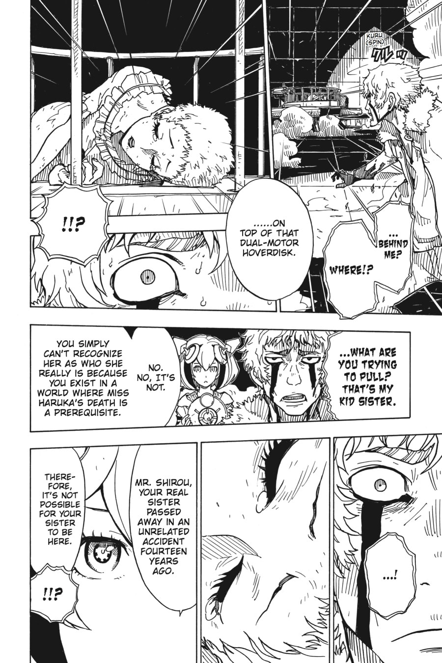 Read Dimension W chapter 31 image 3 on Lezhin