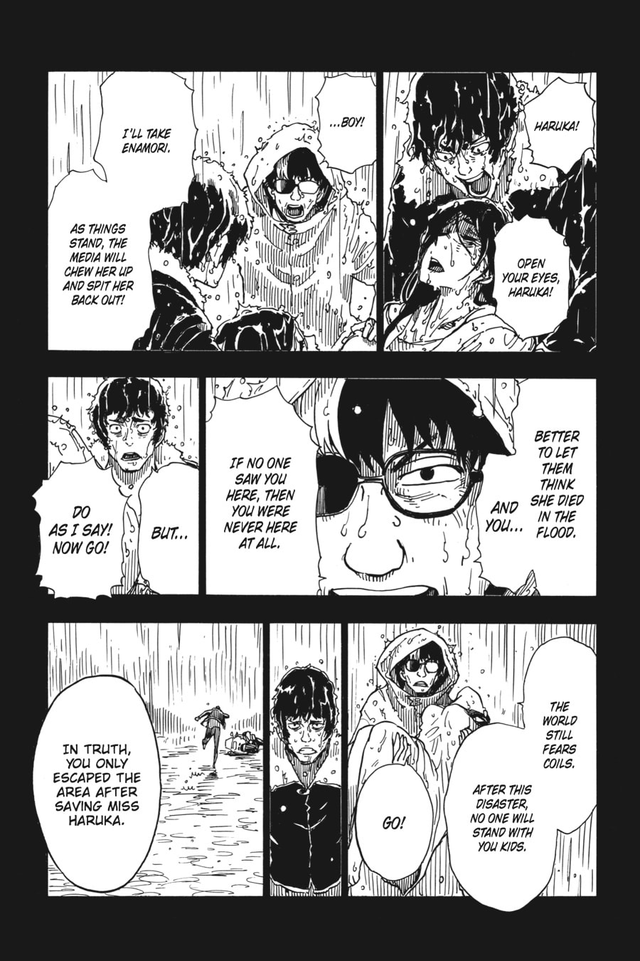 Read Dimension W chapter 31 image 6 on Lezhin