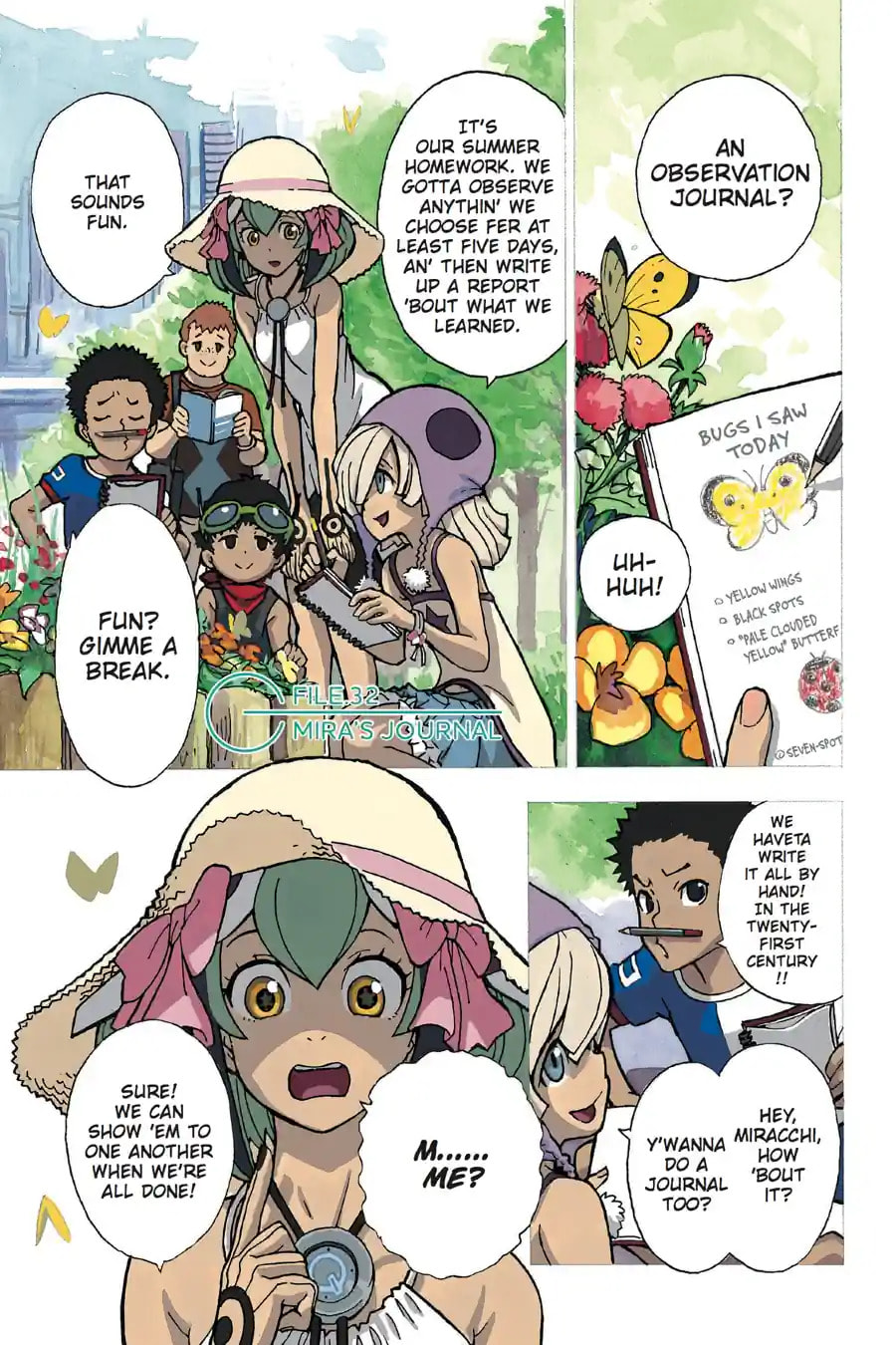 Read Dimension W chapter 32.1 image 0 on Lezhin