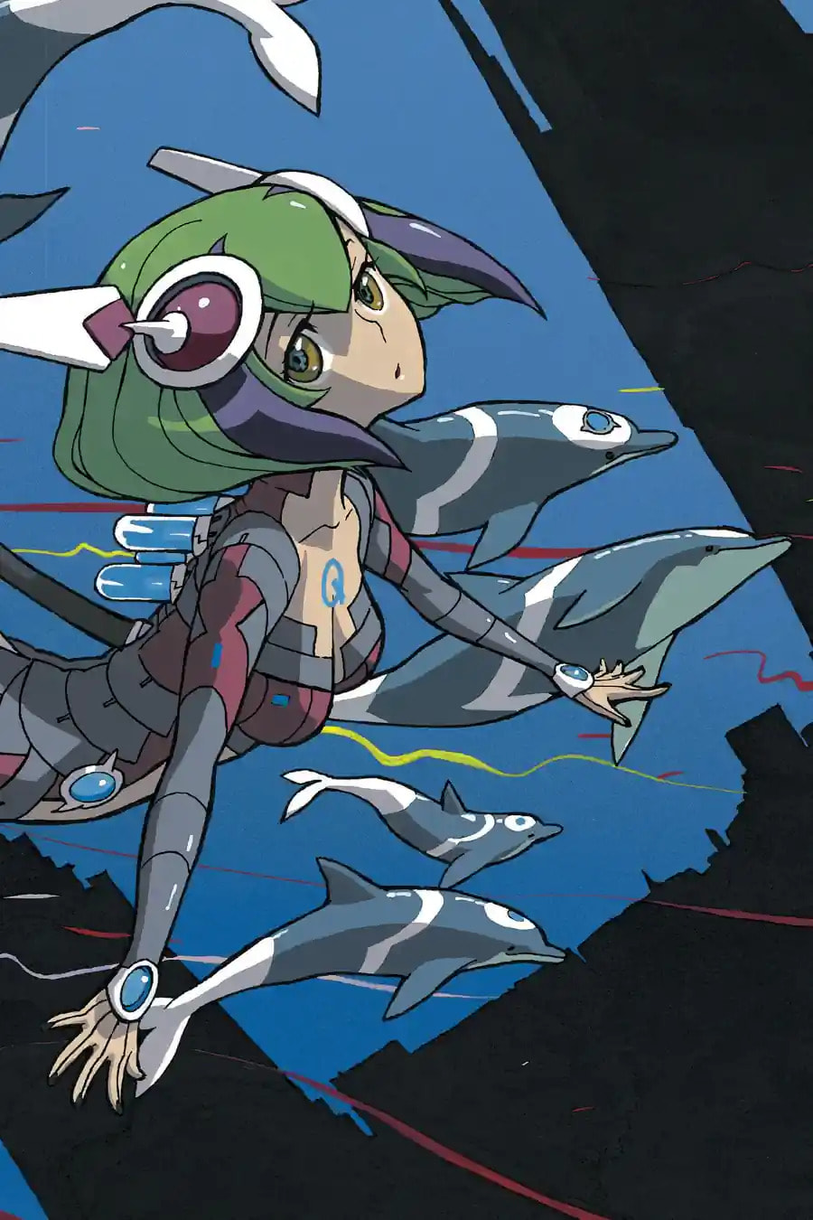 Read Dimension W chapter 32.1 image 1 on Lezhin