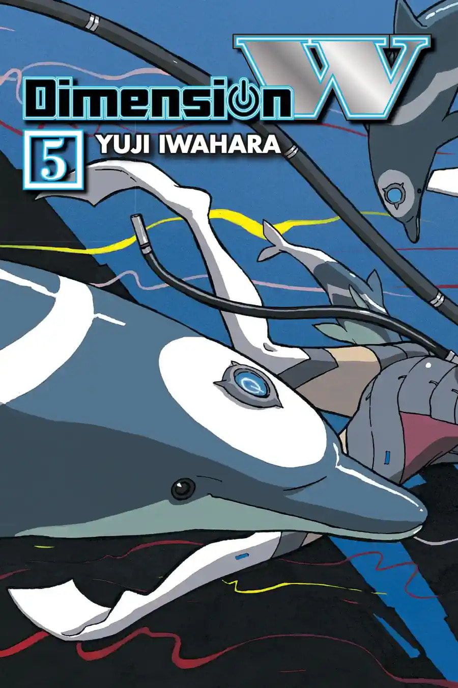 Read Dimension W chapter 32.1 image 2 on Lezhin