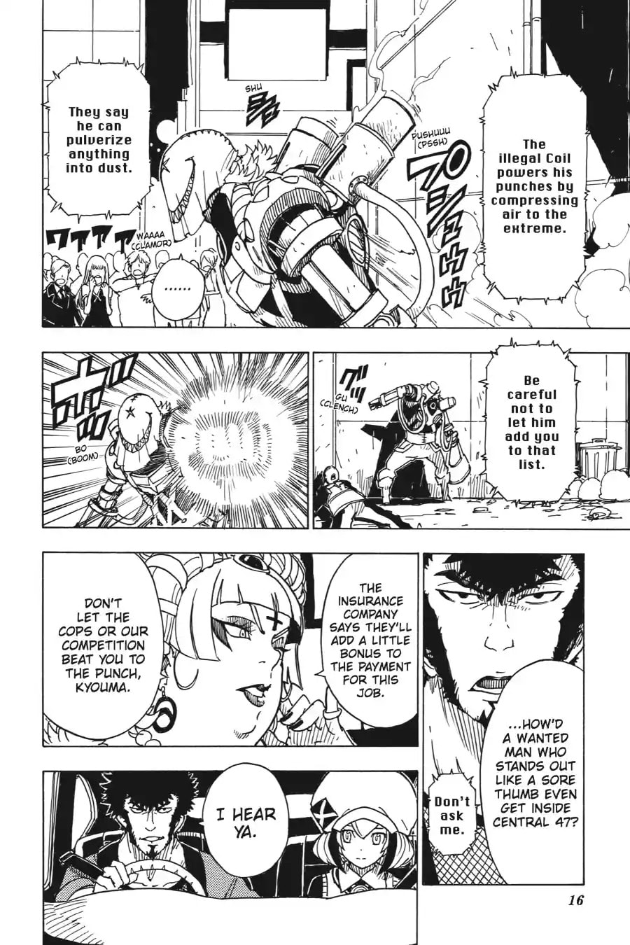 Read Dimension W chapter 32.2 image 0 on Lezhin