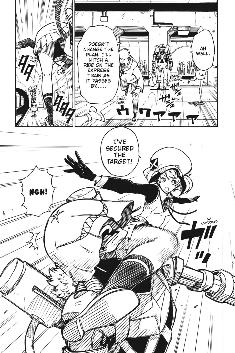 Read Dimension W chapter 32.2 image 2 on Lezhin