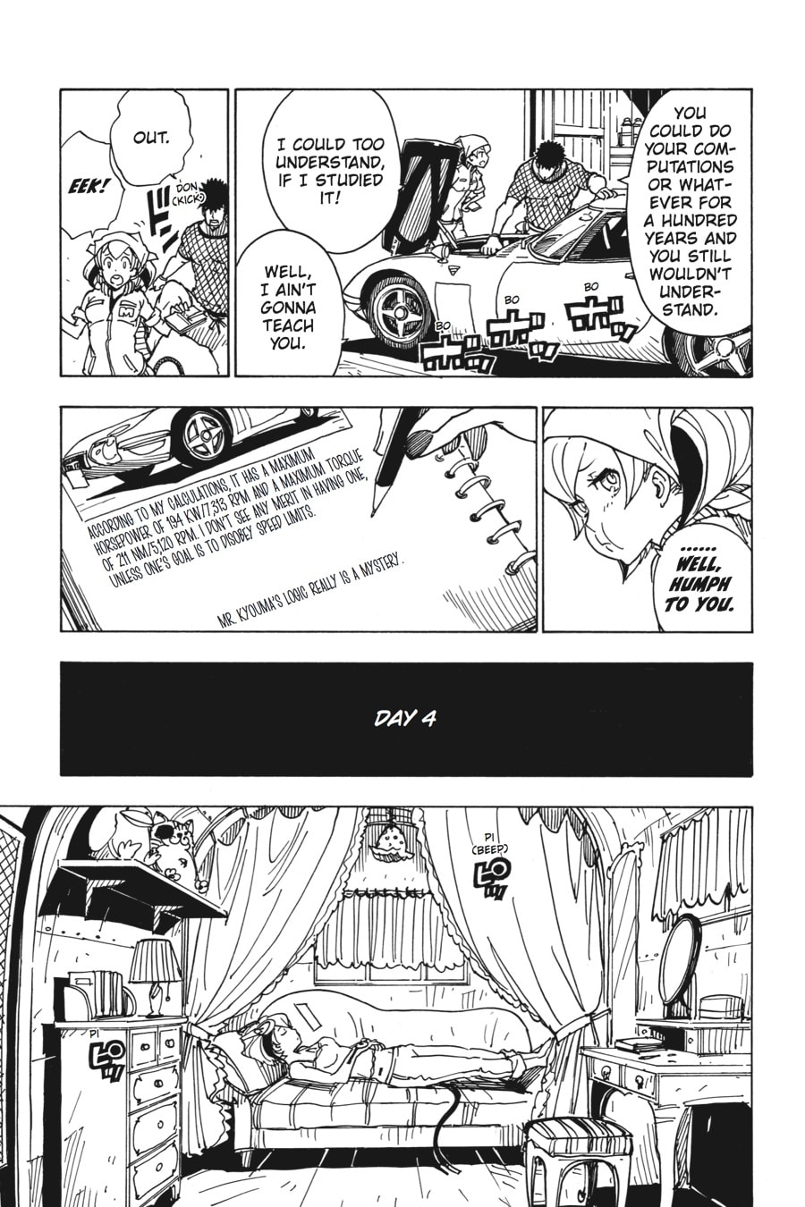 Read Dimension W chapter 32 image 11 on Lezhin