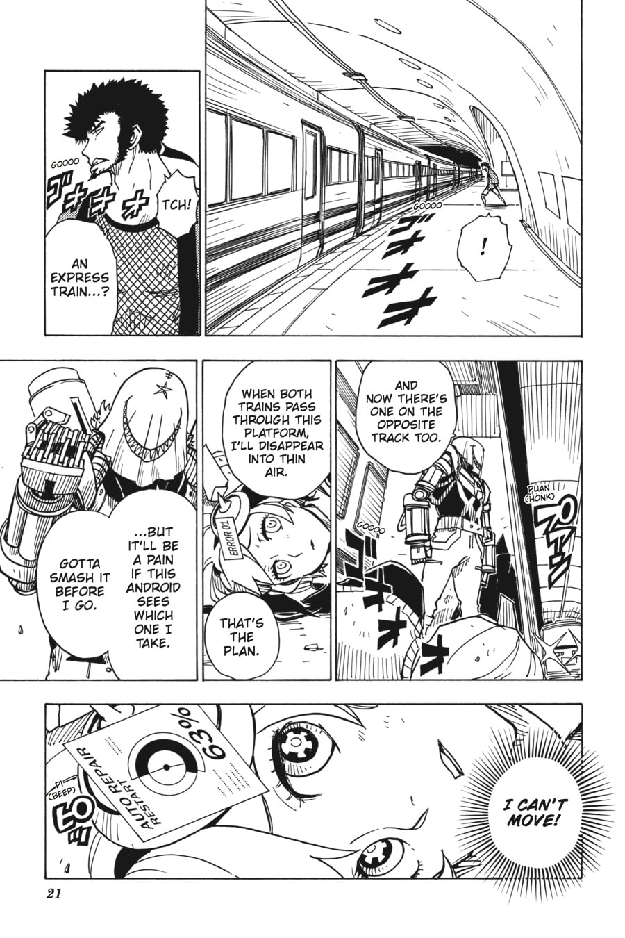 Read Dimension W chapter 32 image 19 on Lezhin