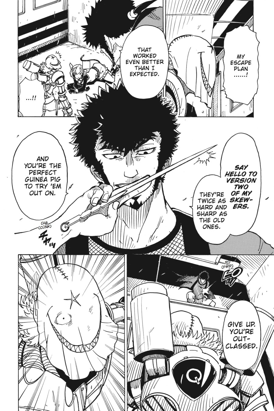 Read Dimension W chapter 32 image 22 on Lezhin