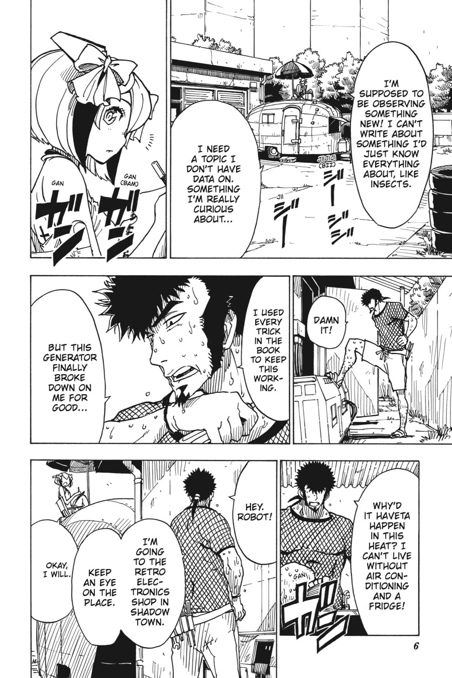 Read Dimension W chapter 32 image 4 on Lezhin