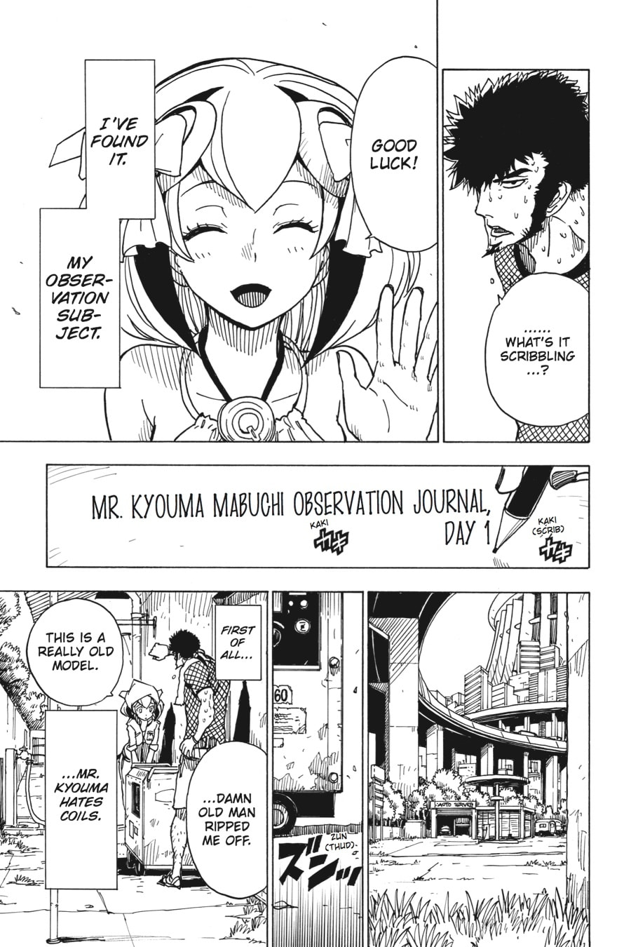 Read Dimension W chapter 32 image 5 on Lezhin
