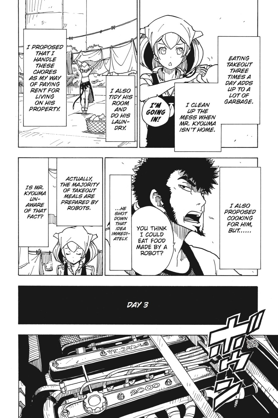 Read Dimension W chapter 32 image 8 on Lezhin