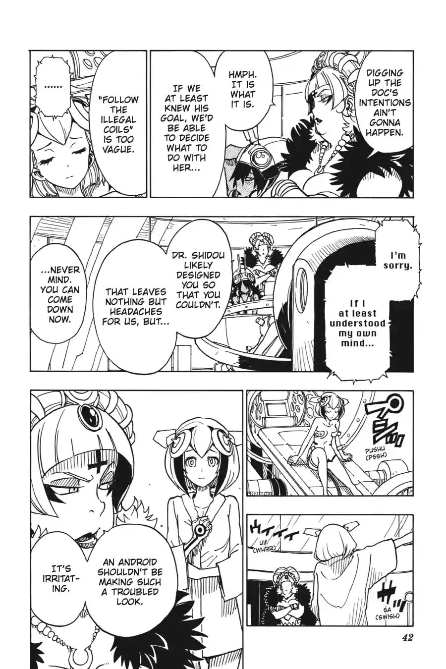 Read Dimension W chapter 33.2 image 1 on Lezhin