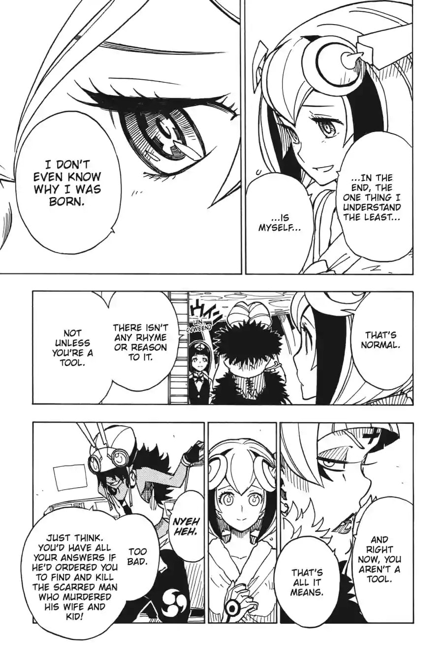 Read Dimension W chapter 33.2 image 2 on Lezhin