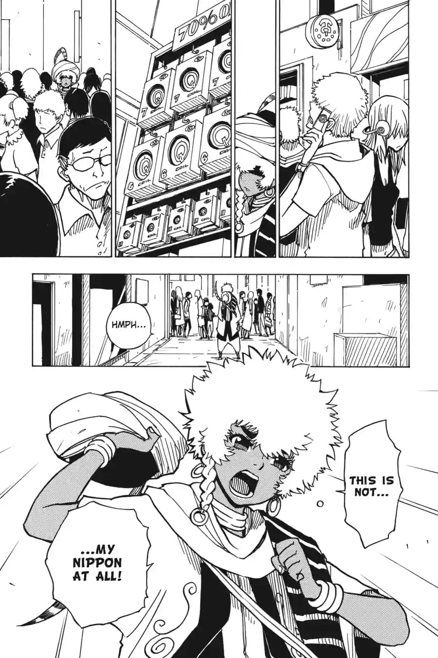 Read Dimension W chapter 33.2 image 6 on Lezhin