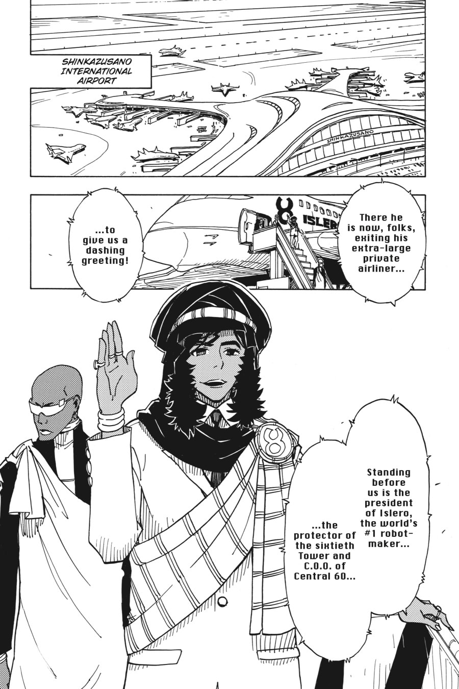 Read Dimension W chapter 33 image 1 on Lezhin