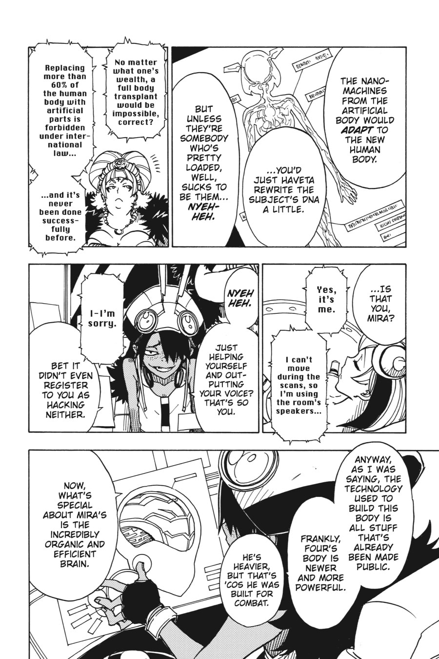 Read Dimension W chapter 33 image 11 on Lezhin