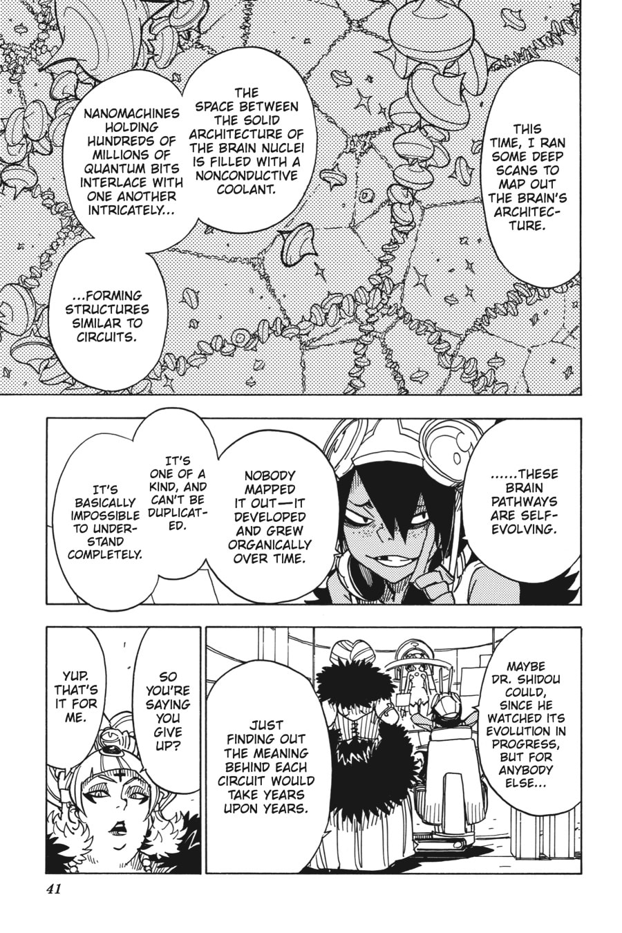 Read Dimension W chapter 33 image 12 on Lezhin
