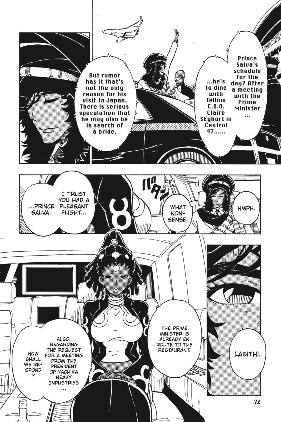 Read Dimension W chapter 33 image 3 on Lezhin