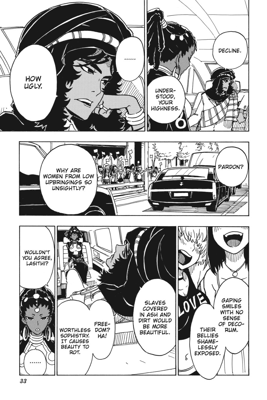 Read Dimension W chapter 33 image 4 on Lezhin