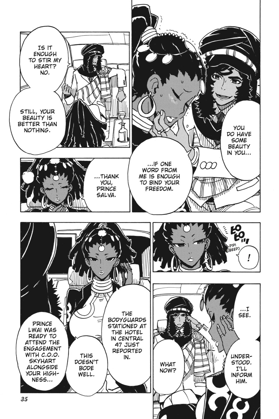 Read Dimension W chapter 33 image 6 on Lezhin