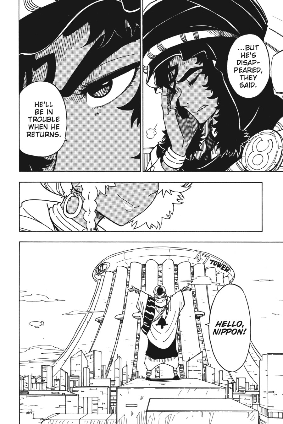 Read Dimension W chapter 33 image 7 on Lezhin