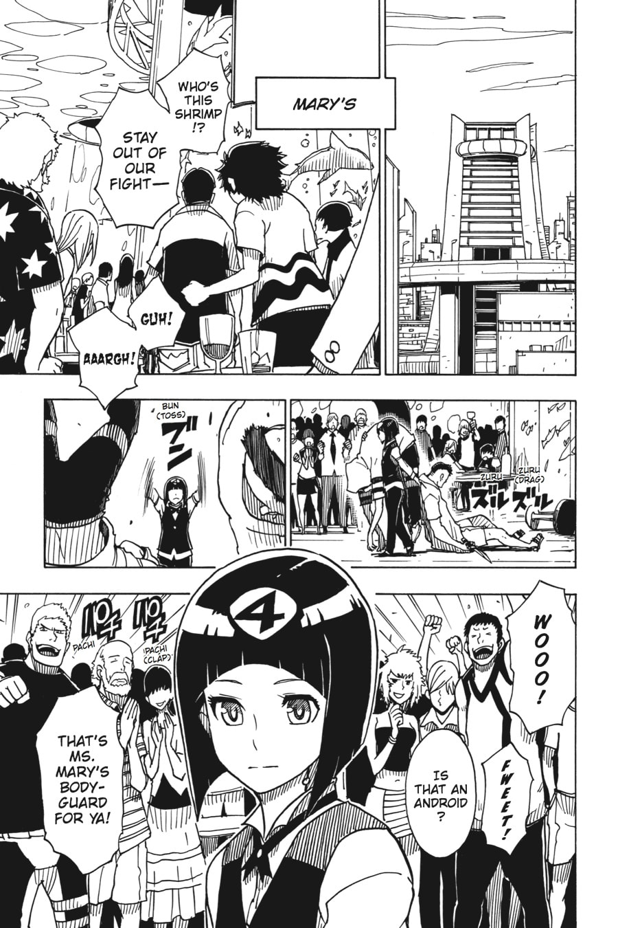 Read Dimension W chapter 33 image 8 on Lezhin