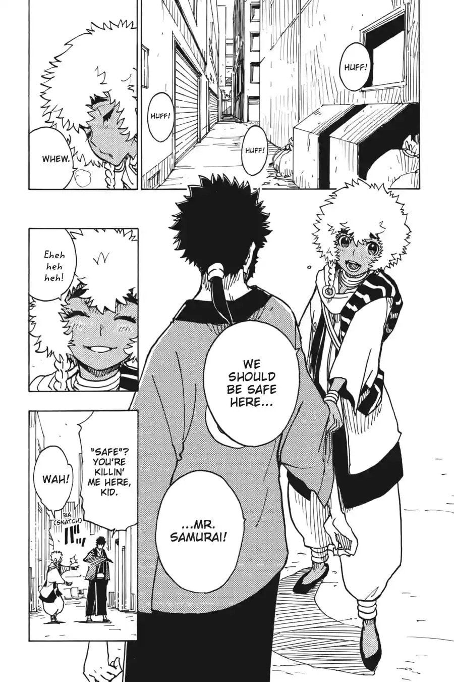 Read Dimension W chapter 34.1 image 11 on Lezhin