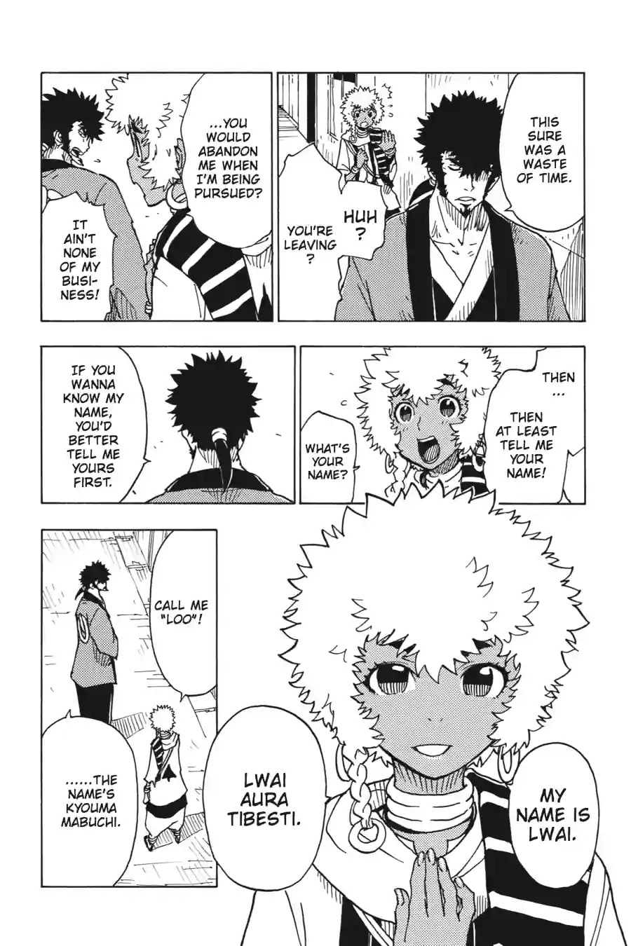 Read Dimension W chapter 34.2 image 0 on Lezhin